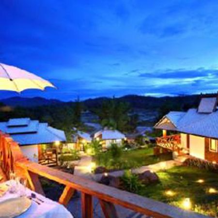 Pai Love & Baan Chonphao Resort Exterior foto