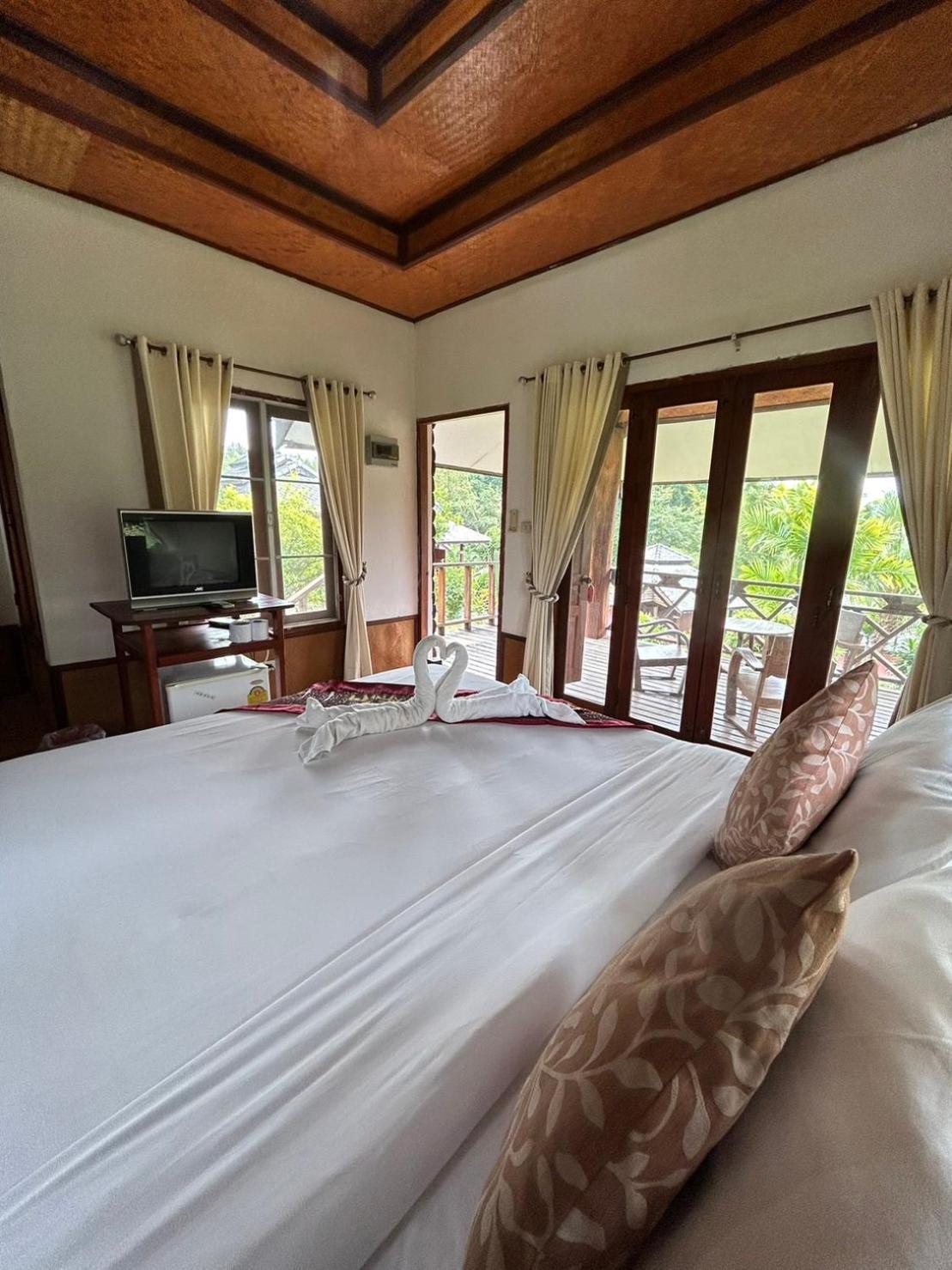 Pai Love & Baan Chonphao Resort Exterior foto
