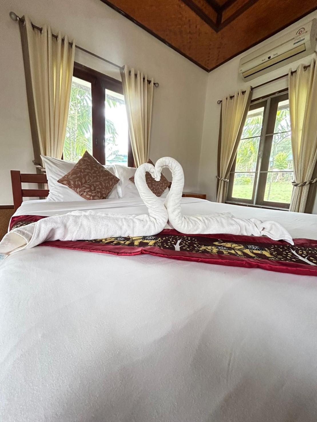 Pai Love & Baan Chonphao Resort Exterior foto