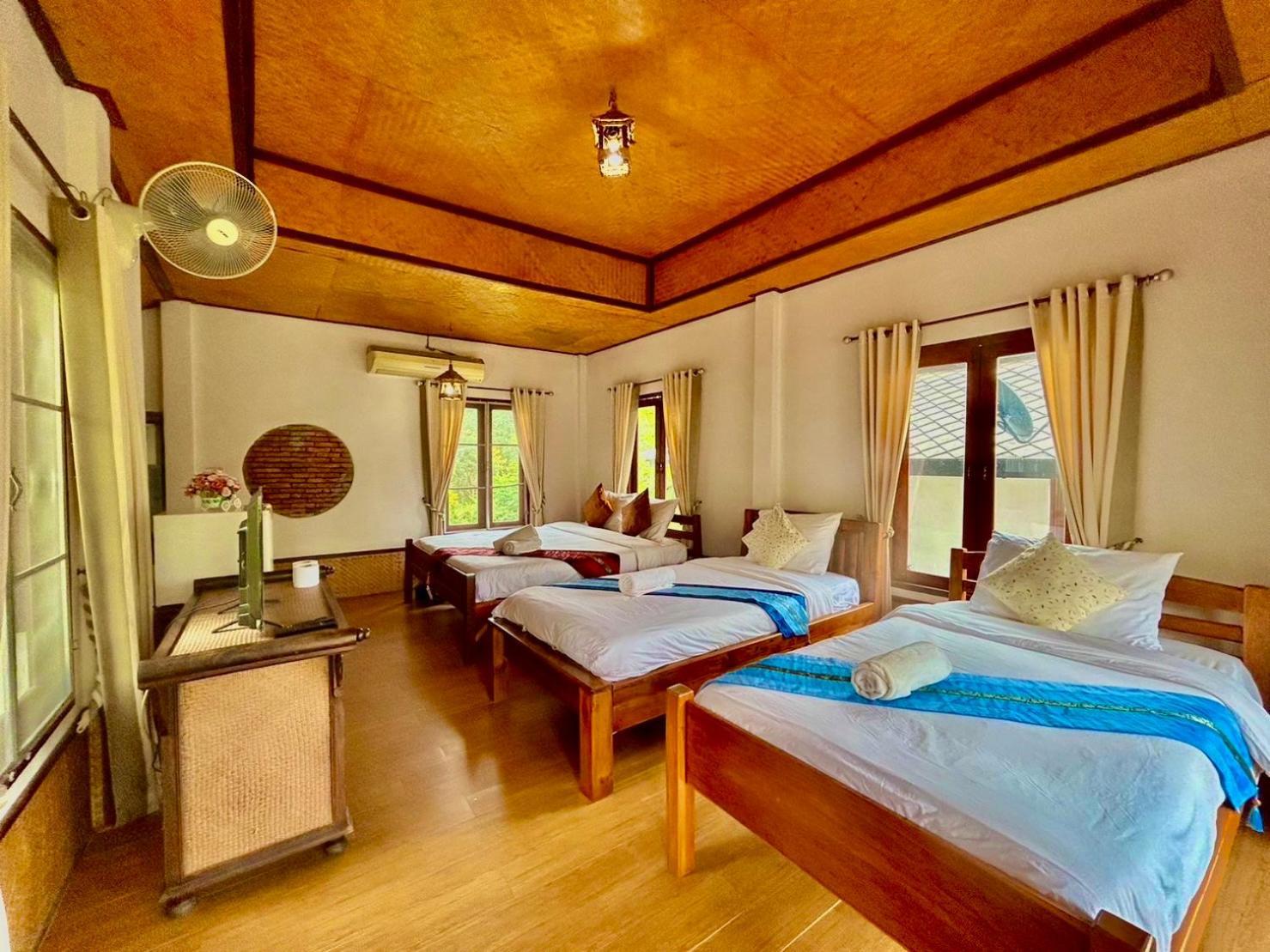 Pai Love & Baan Chonphao Resort Exterior foto