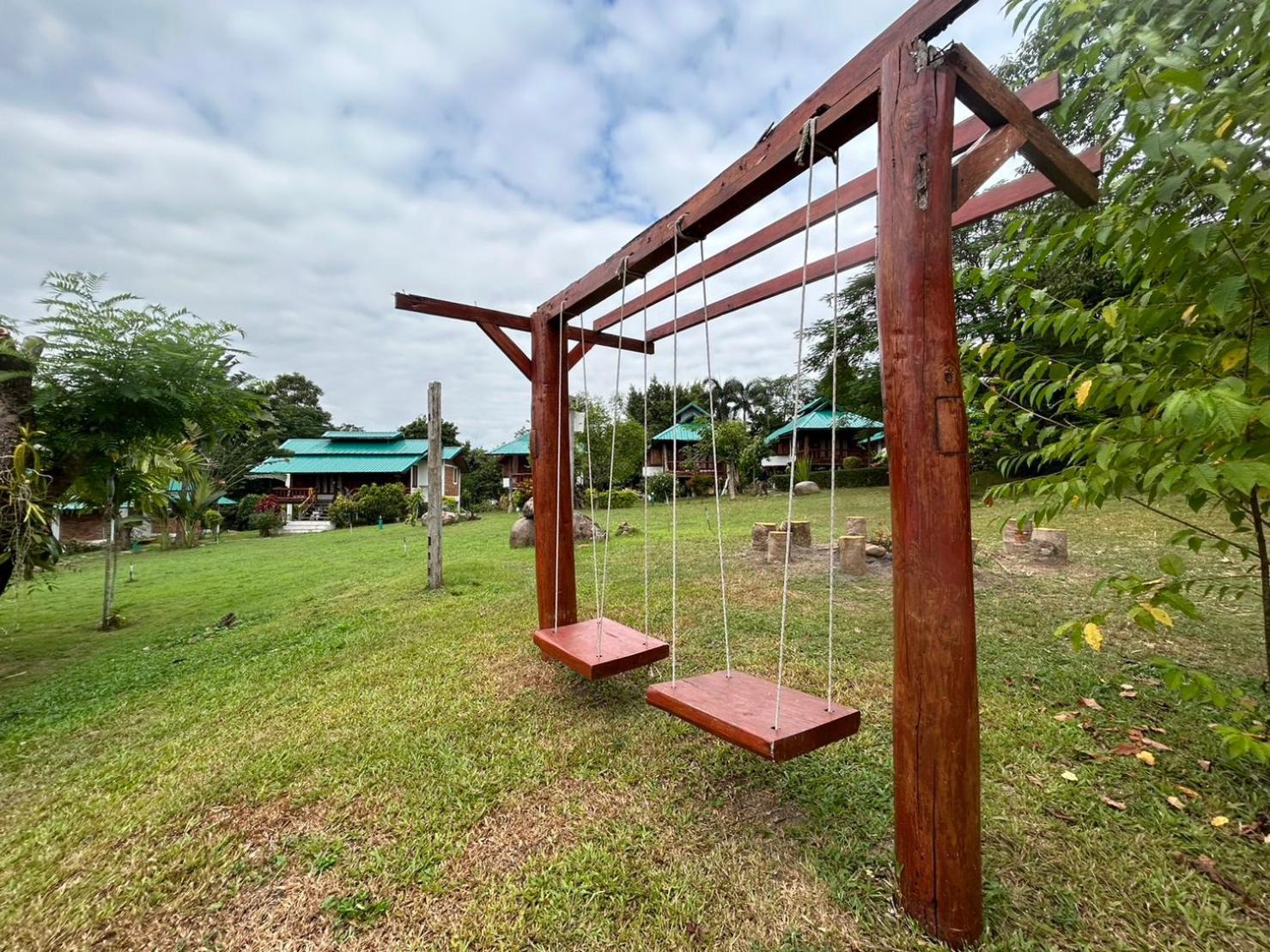Pai Love & Baan Chonphao Resort Exterior foto