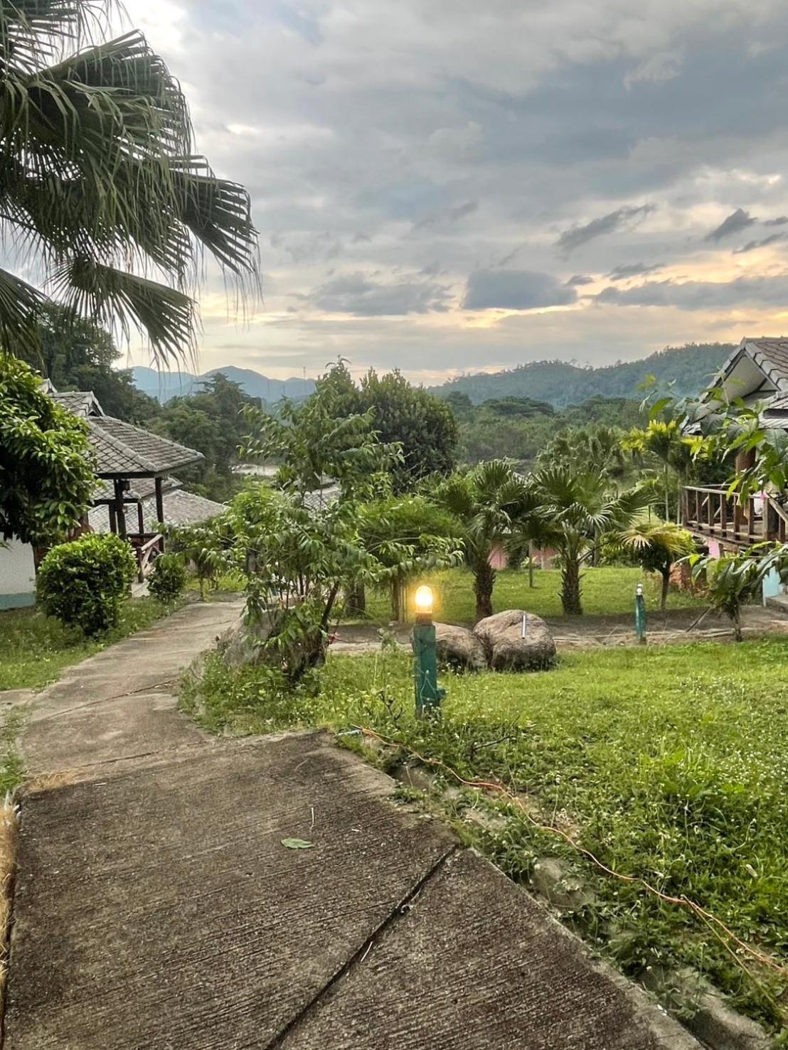 Pai Love & Baan Chonphao Resort Exterior foto