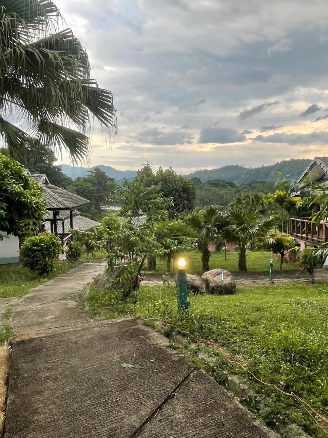 Pai Love & Baan Chonphao Resort Exterior foto