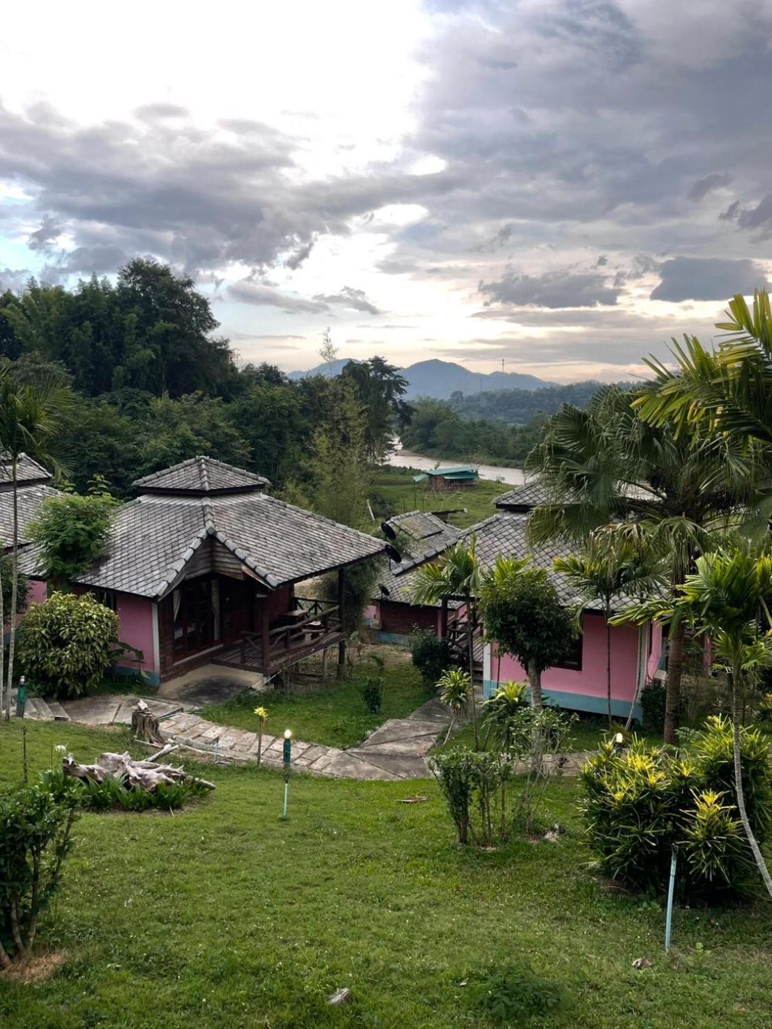 Pai Love & Baan Chonphao Resort Exterior foto