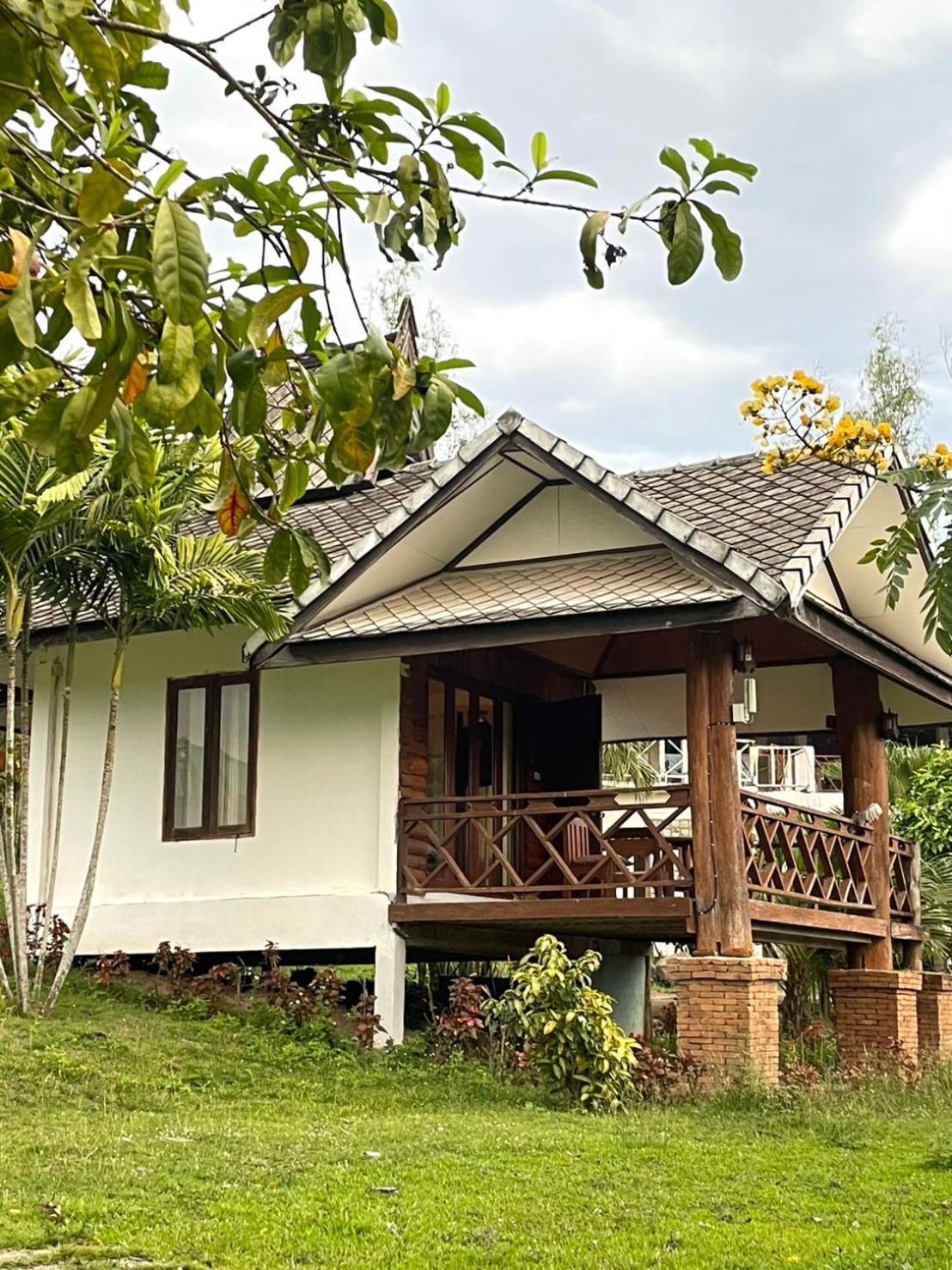Pai Love & Baan Chonphao Resort Exterior foto