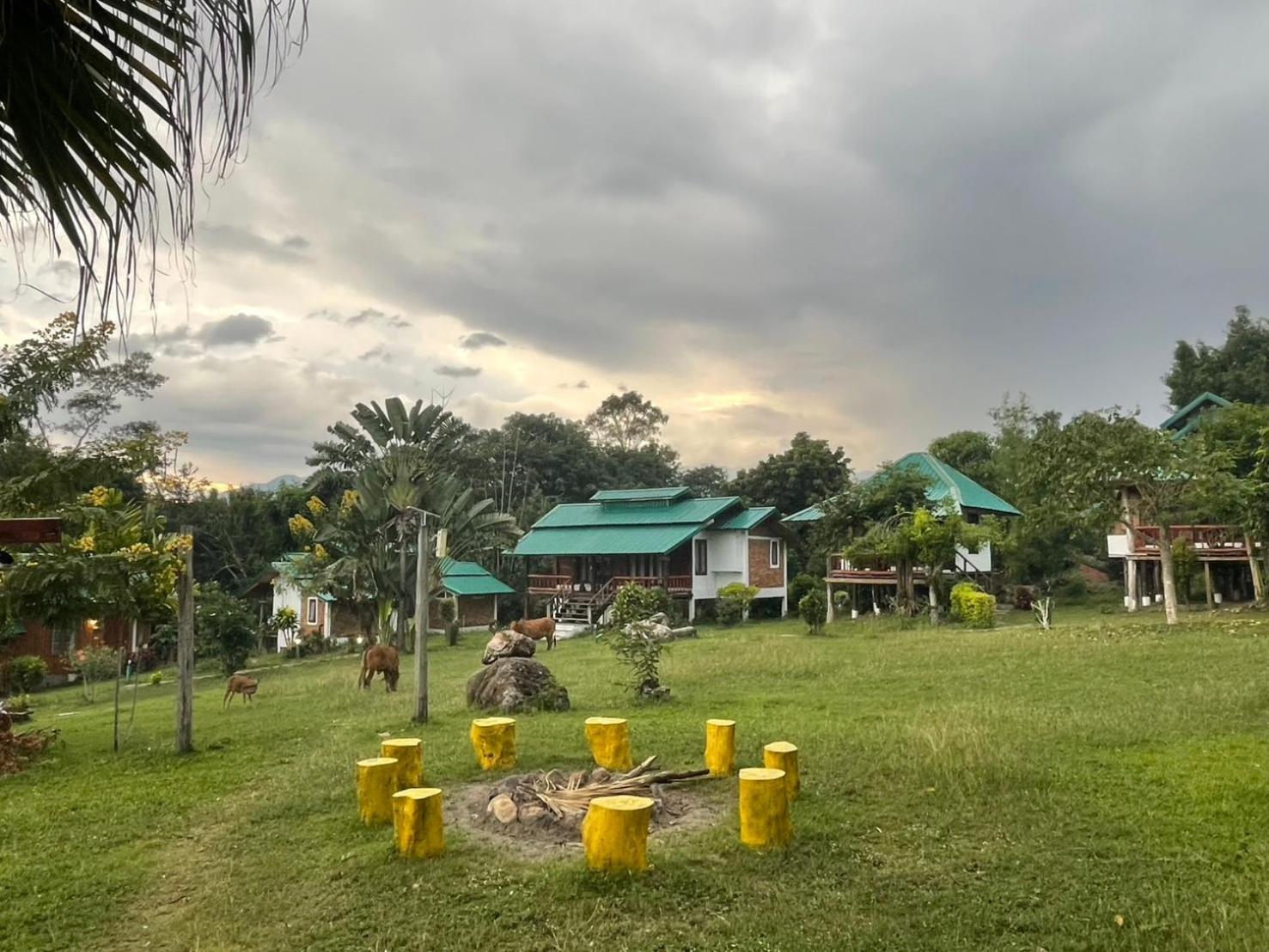 Pai Love & Baan Chonphao Resort Exterior foto