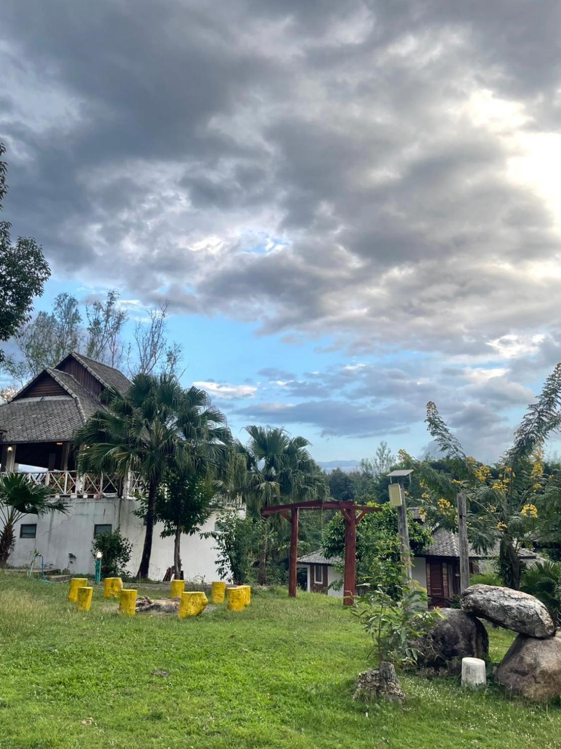 Pai Love & Baan Chonphao Resort Exterior foto