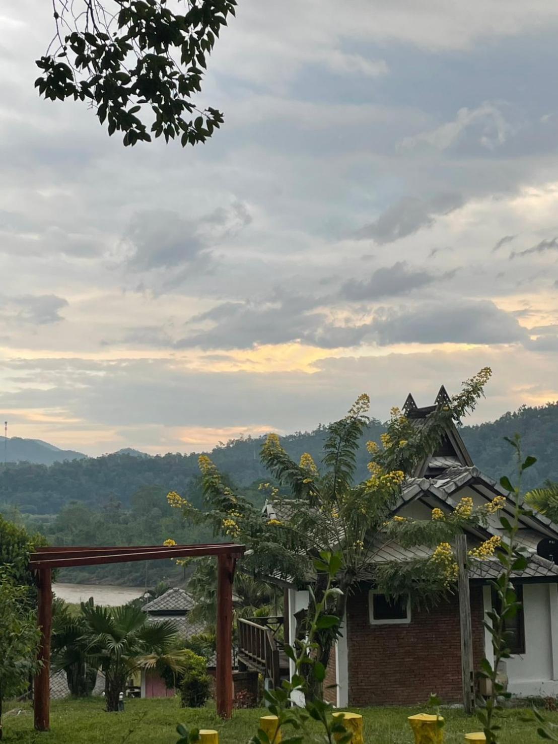 Pai Love & Baan Chonphao Resort Exterior foto