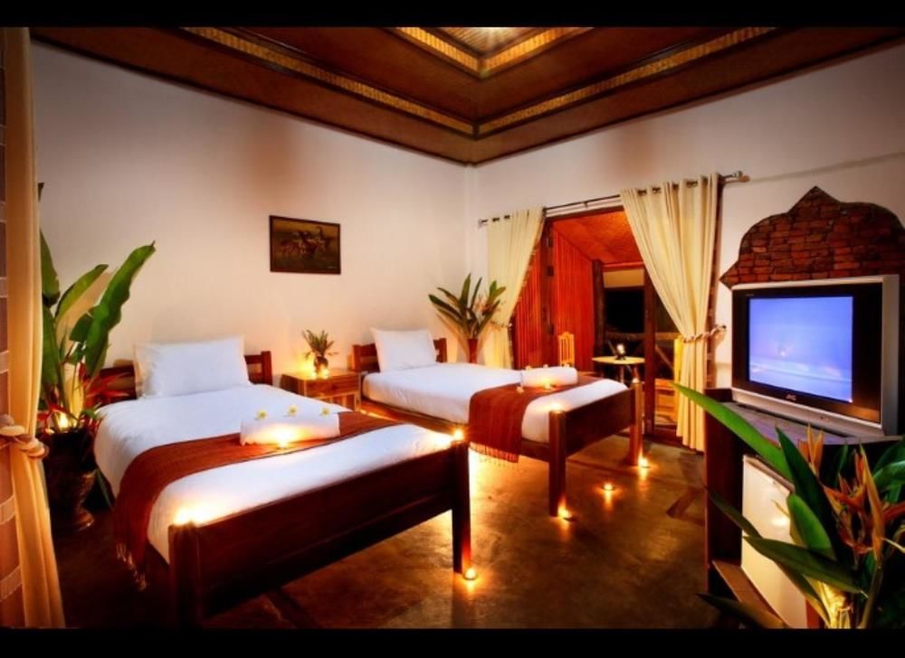 Pai Love & Baan Chonphao Resort Exterior foto