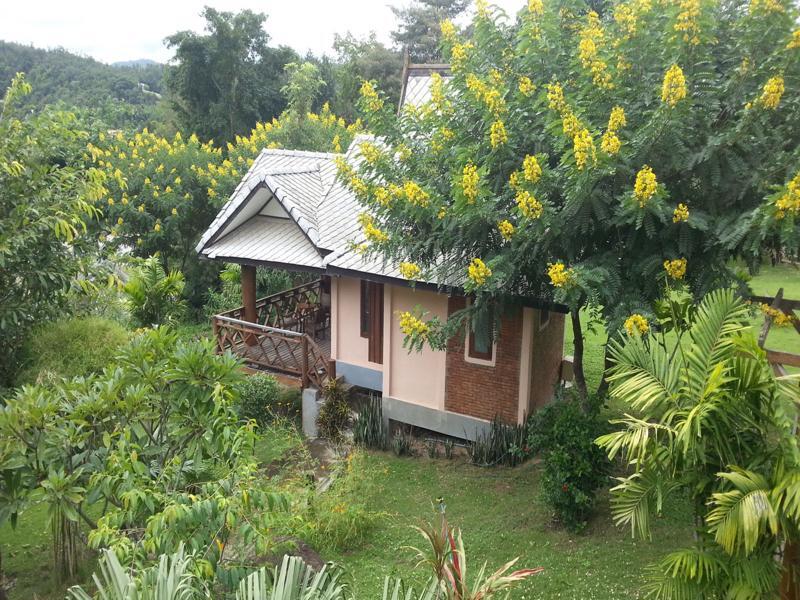 Pai Love & Baan Chonphao Resort Exterior foto