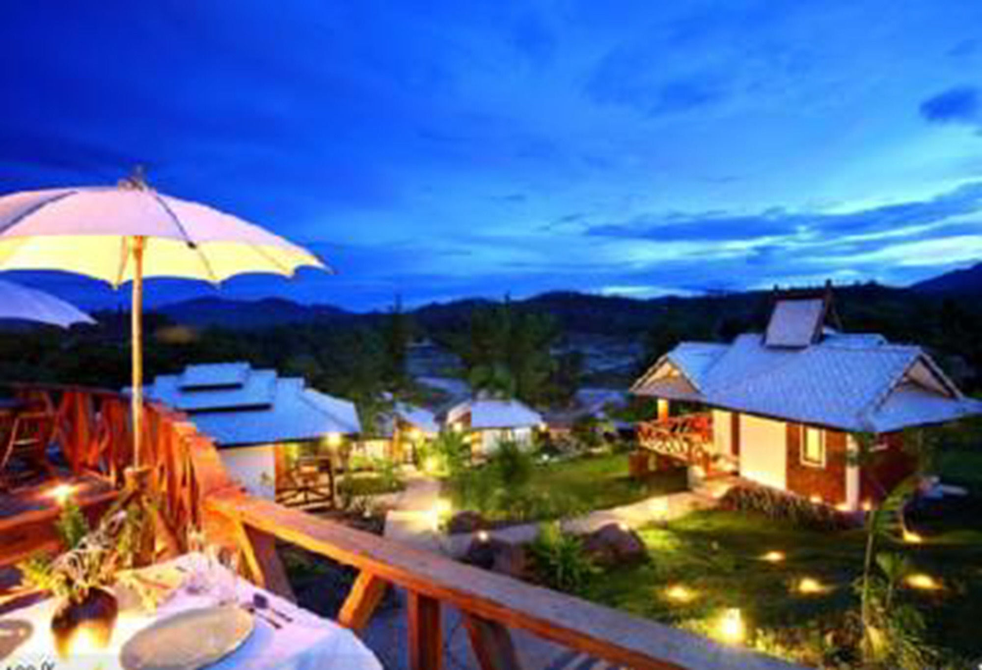 Pai Love & Baan Chonphao Resort Exterior foto