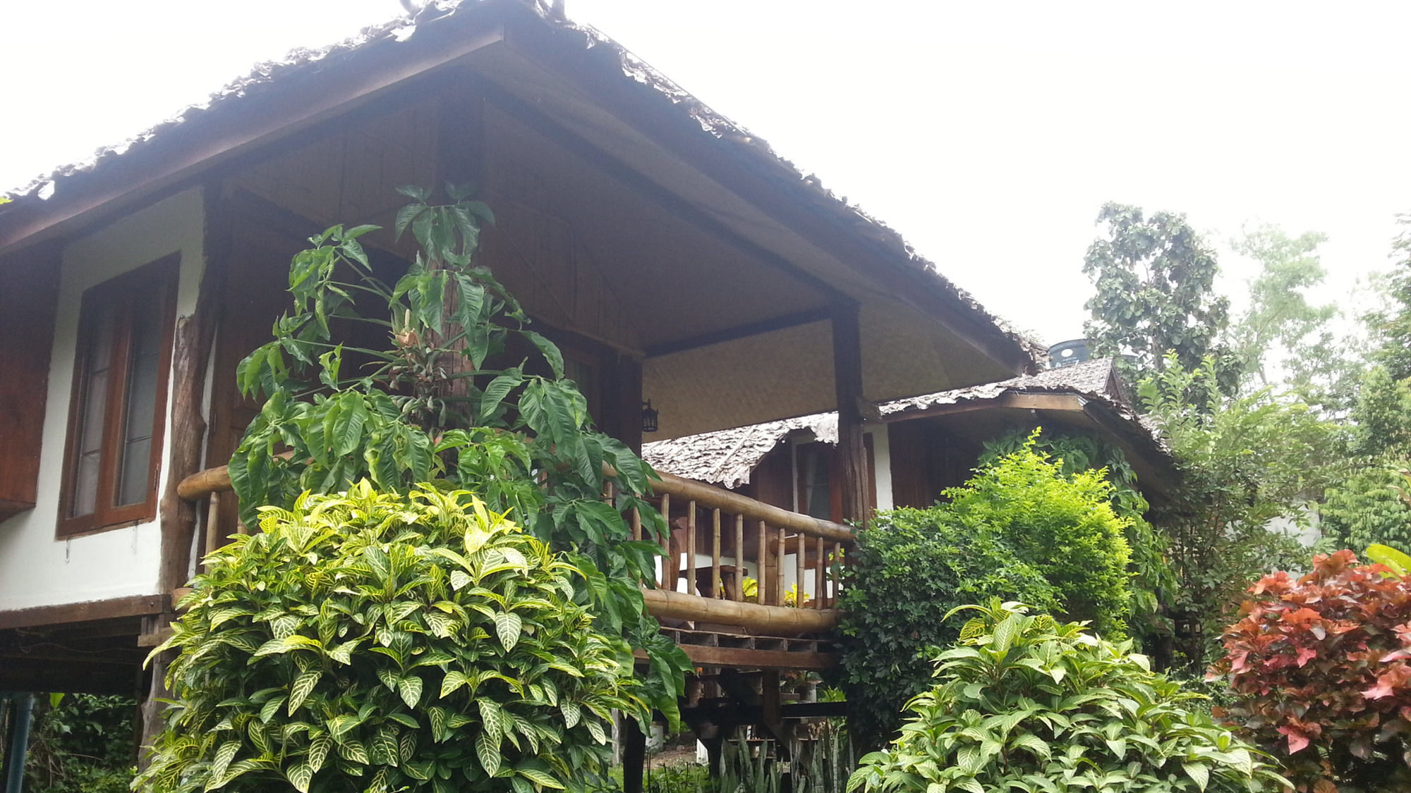 Pai Love & Baan Chonphao Resort Exterior foto