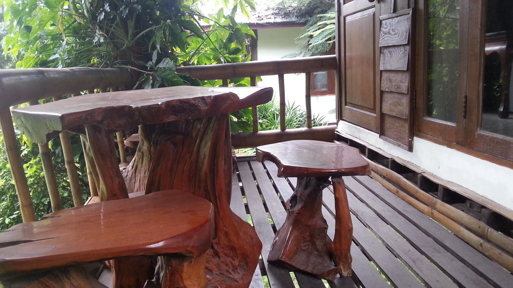 Pai Love & Baan Chonphao Resort Exterior foto