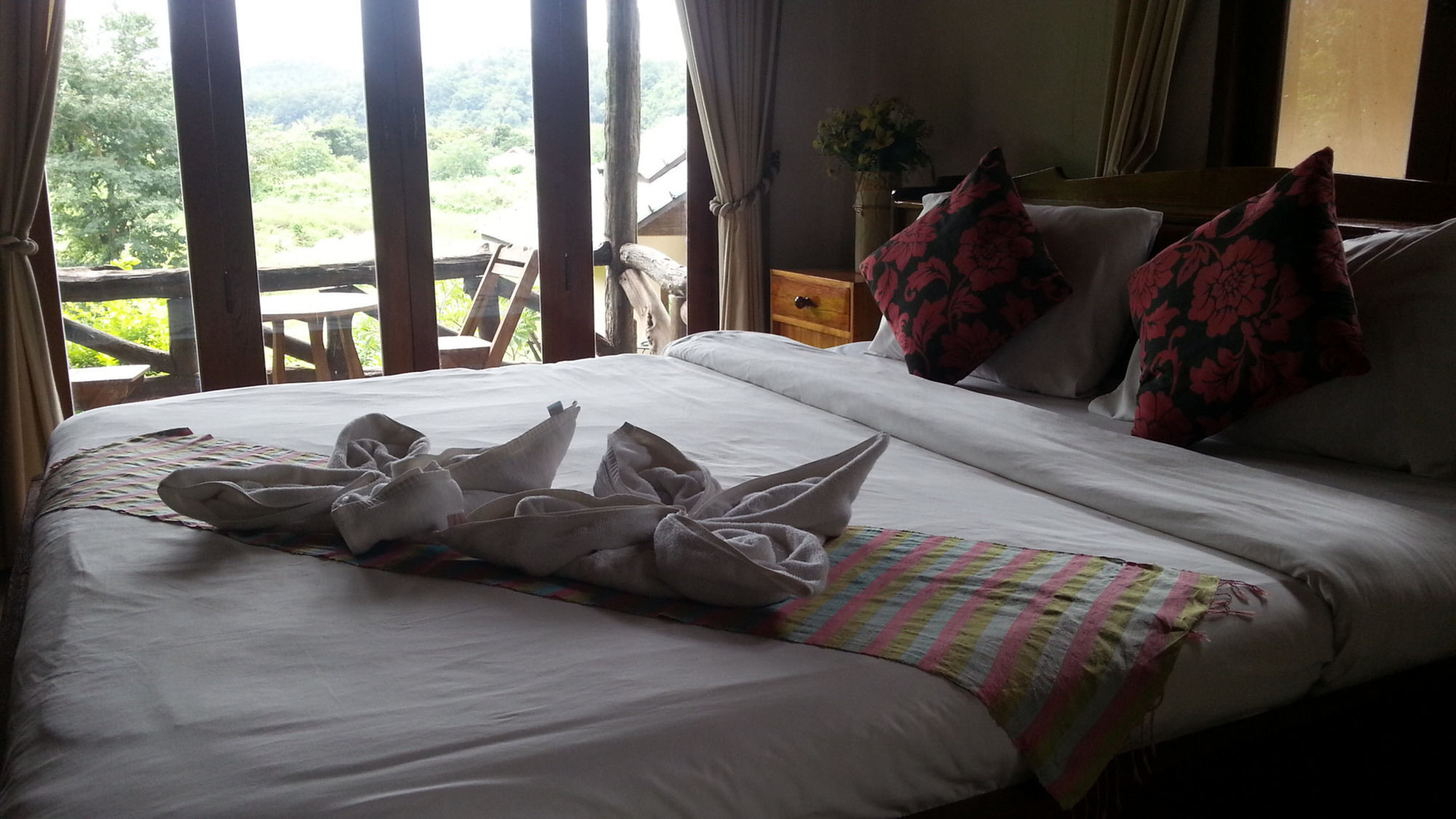Pai Love & Baan Chonphao Resort Exterior foto