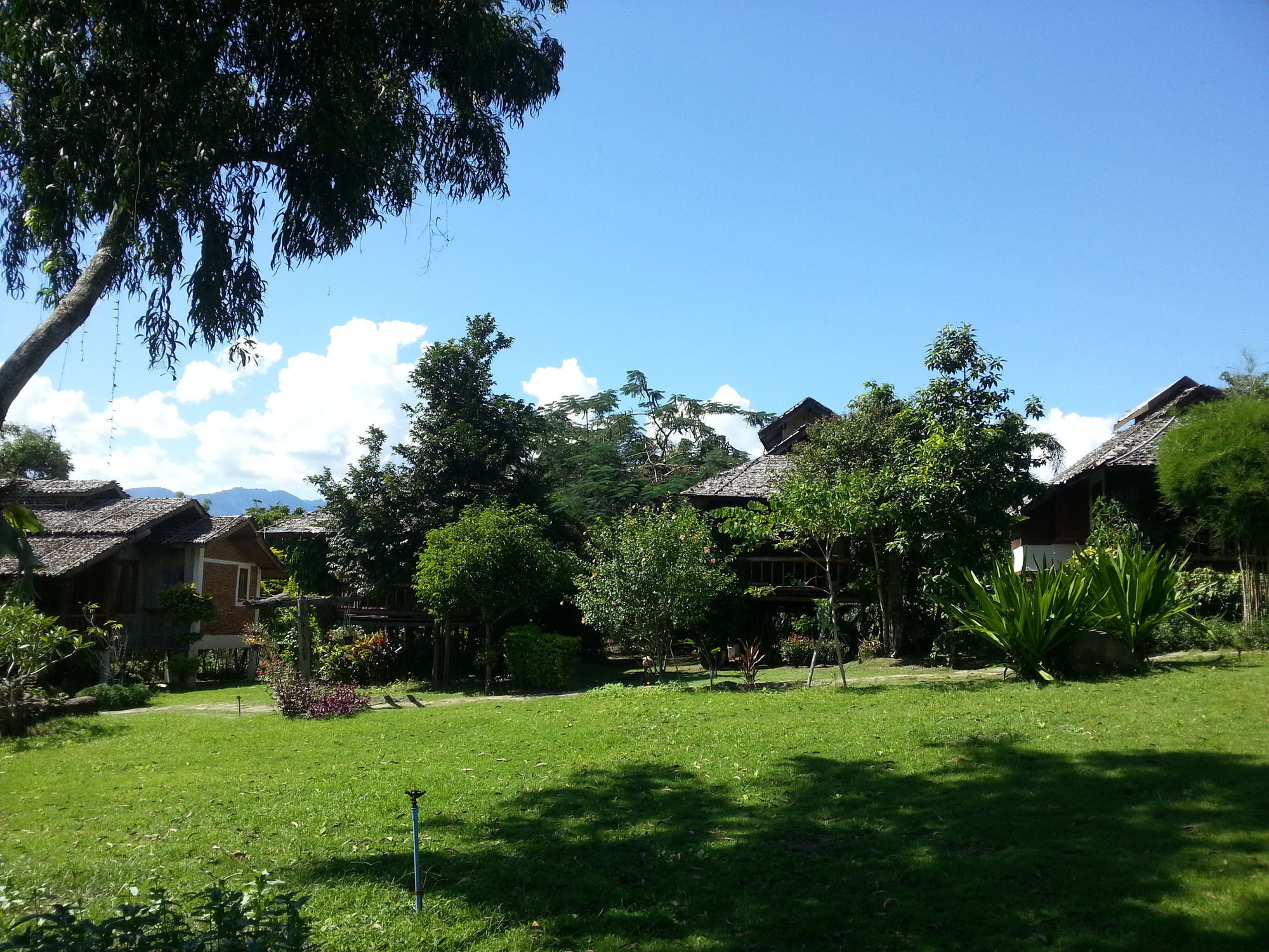 Pai Love & Baan Chonphao Resort Exterior foto