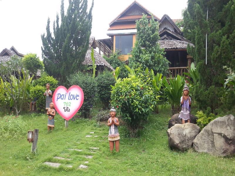Pai Love & Baan Chonphao Resort Exterior foto